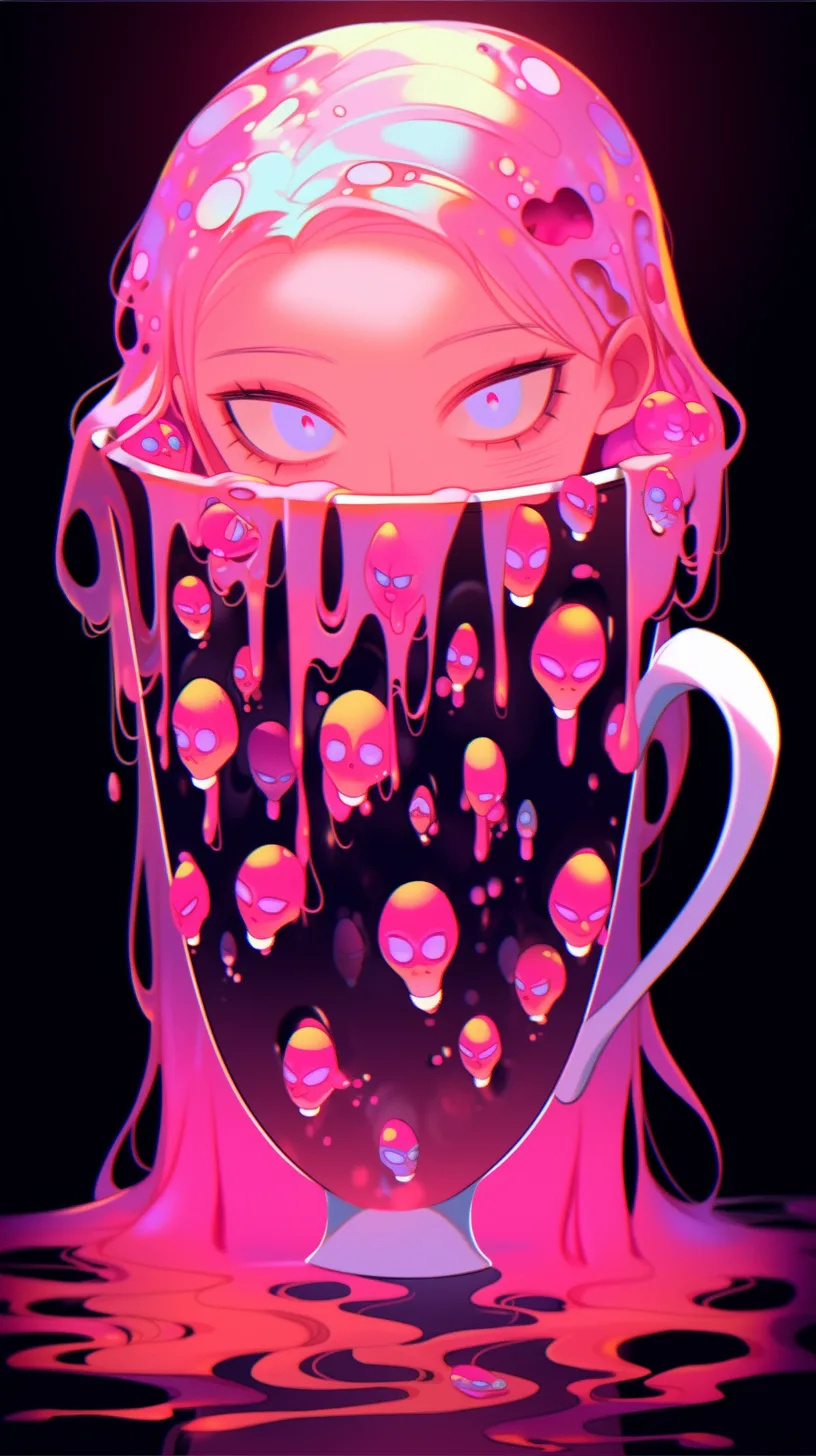 Spirit in the Cup #6