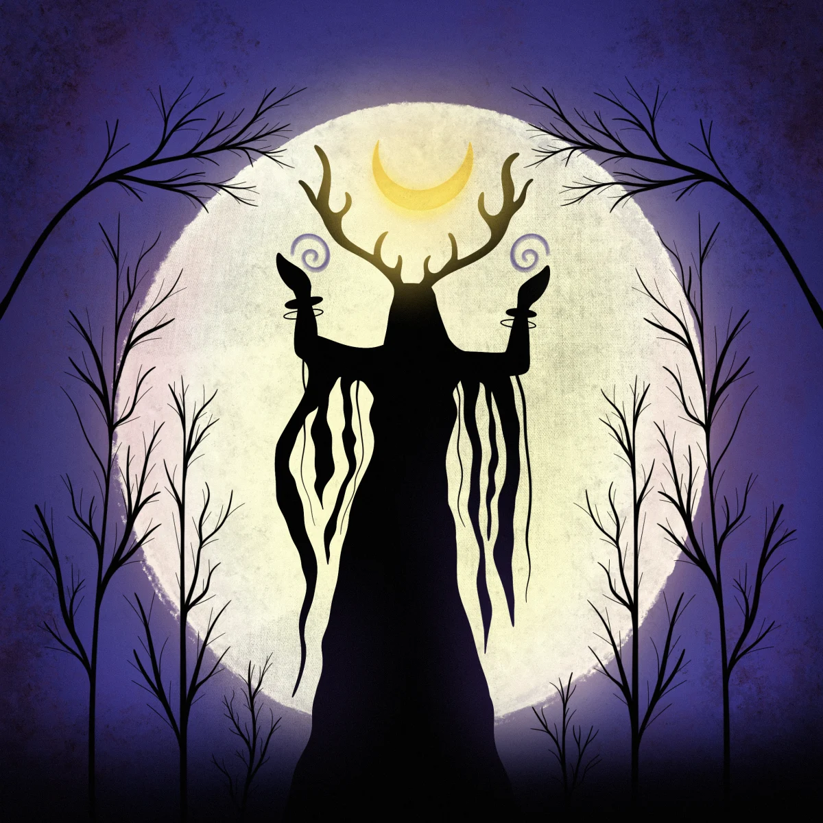 Call To The Moon