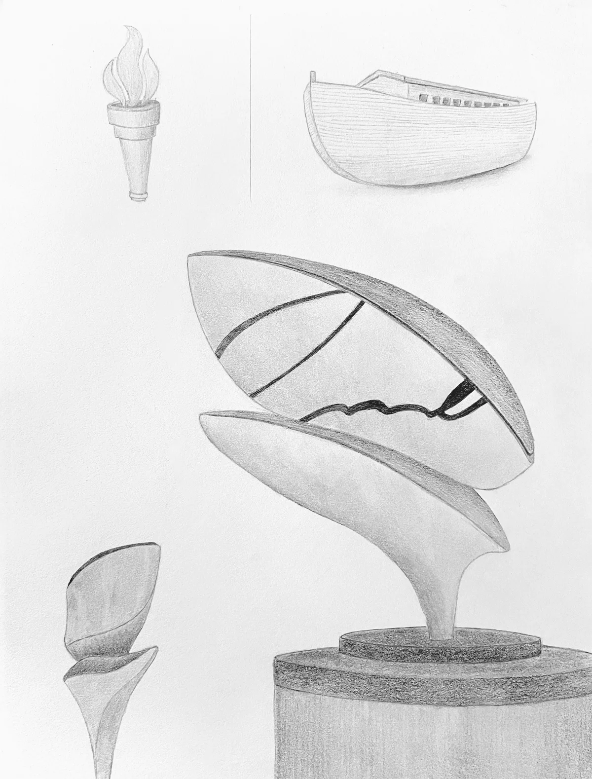 The Ark - Drawing