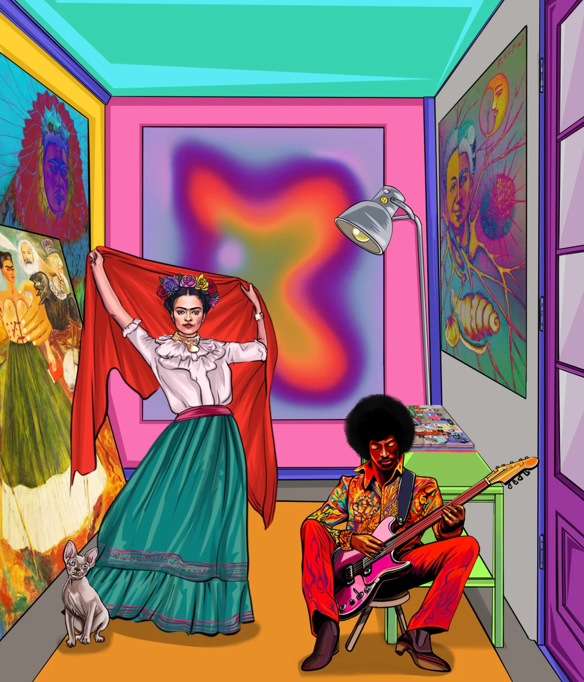 Still Dreaming, Still Hoping