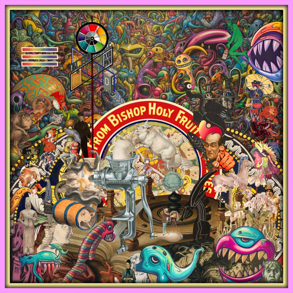 Unraveling the Dark Grip of Greed