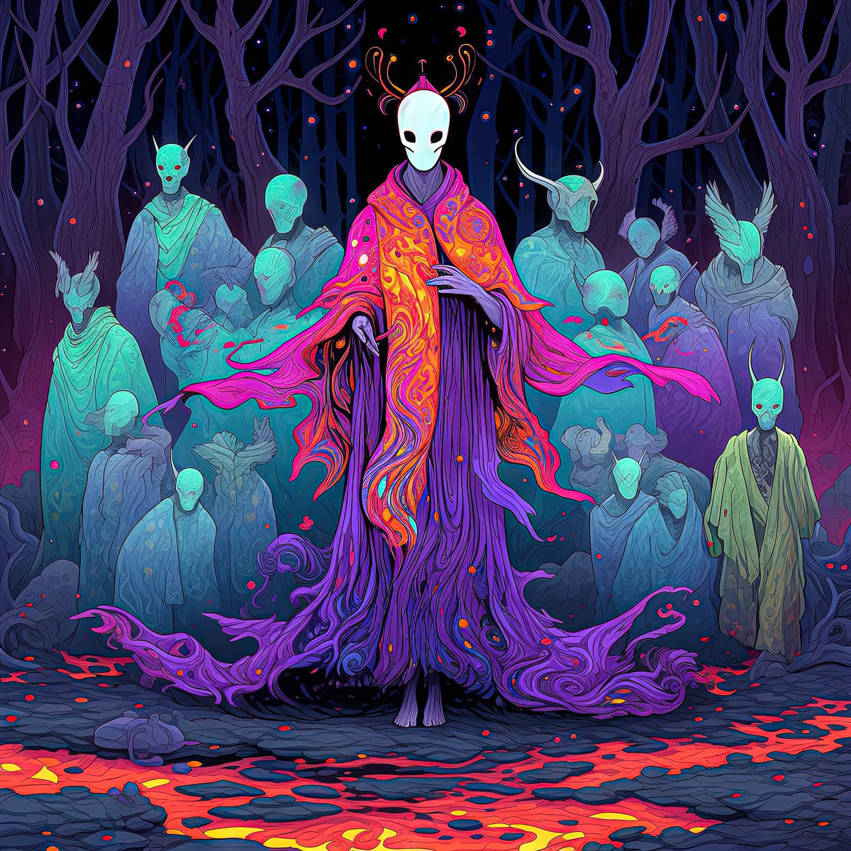 Spirit of the Forest