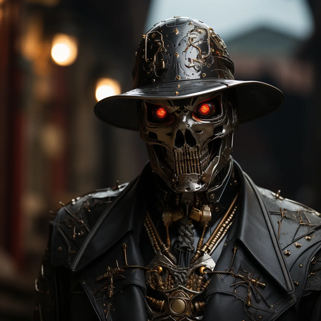 Deputy Mercury Blaze