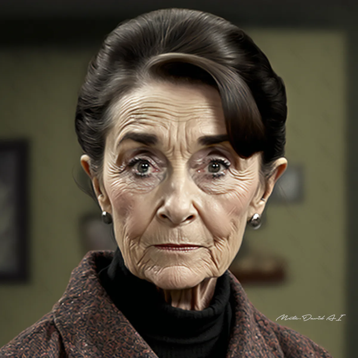 @bealers - June Brown, a Mainstay of Britain's 'EastEnders' Dies at 95