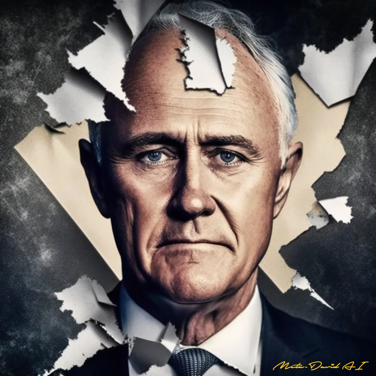 @SJSinc - Malcolm Turnbull Ousted as Australia's Prime Minister