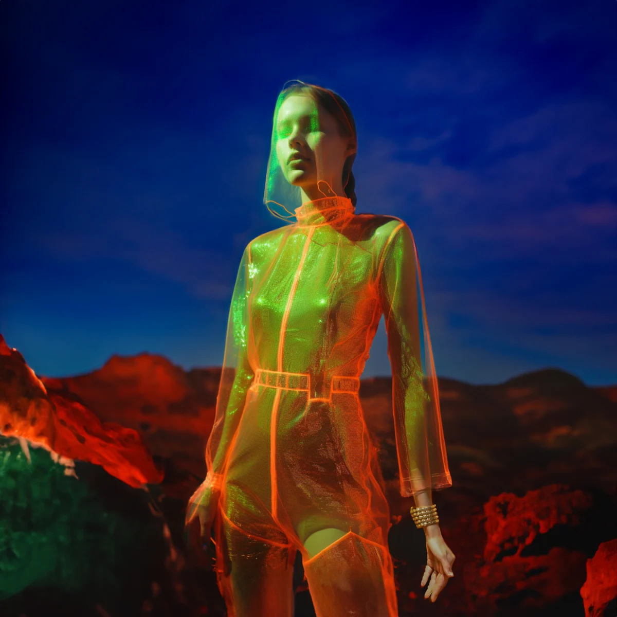 The Mysterious Dance of Shadows