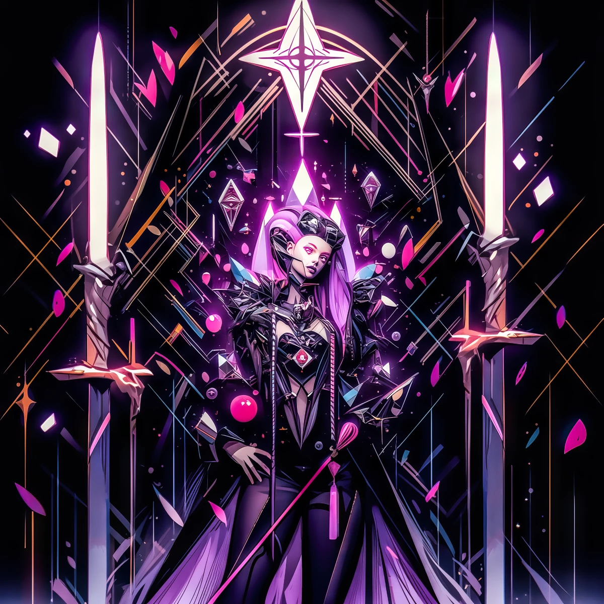 Princess of Broken Mirrors