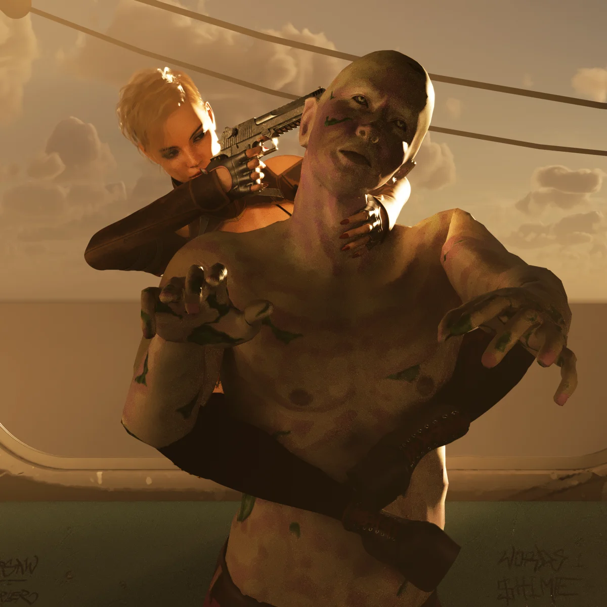 Last Infected