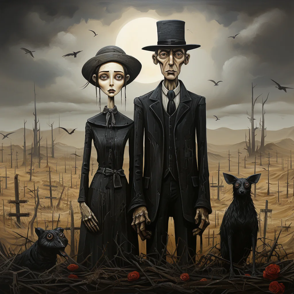 gothic family 1