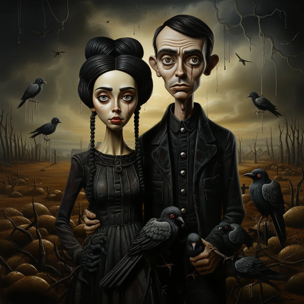 gothic family 2