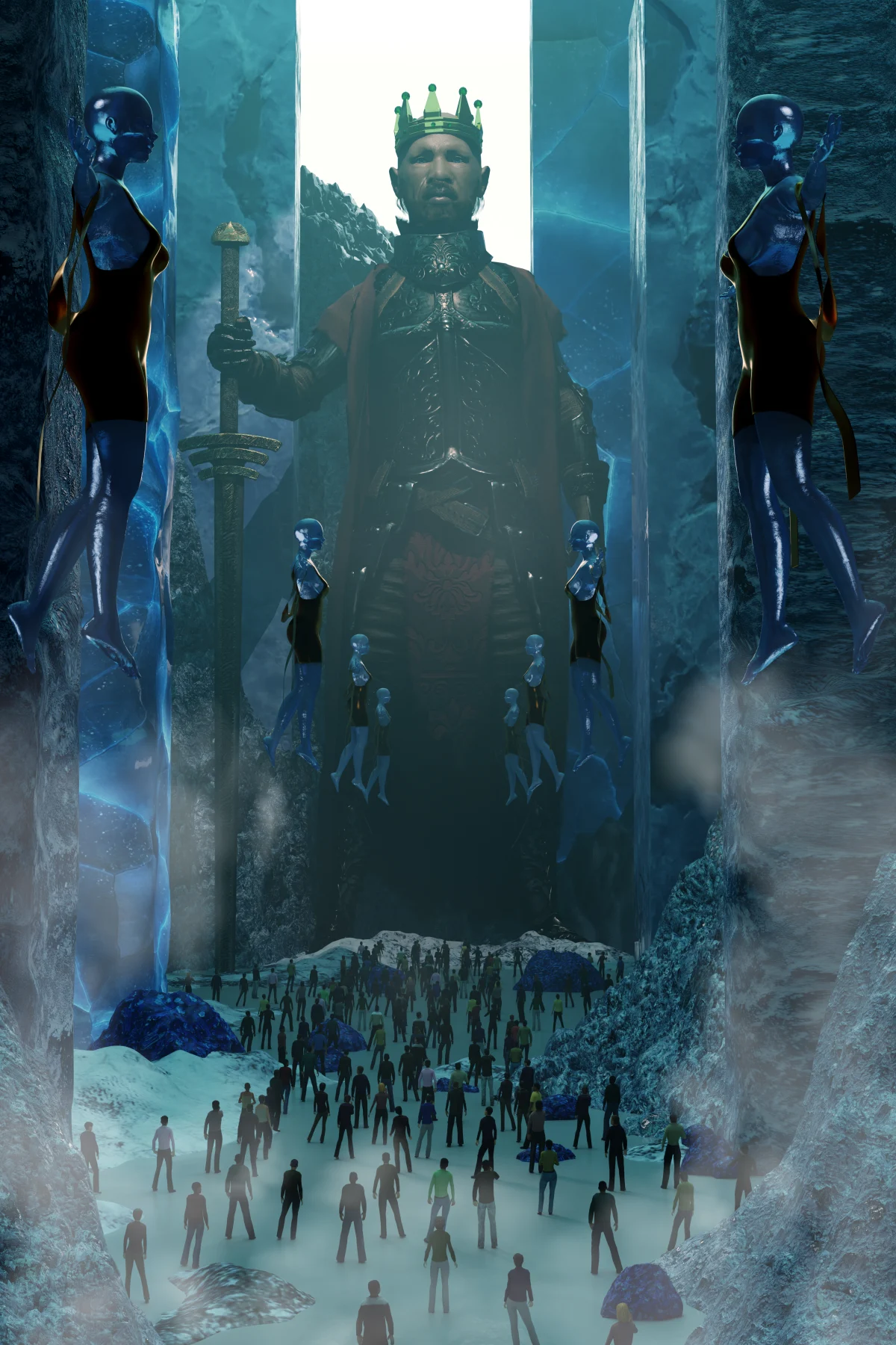 The Return of the King