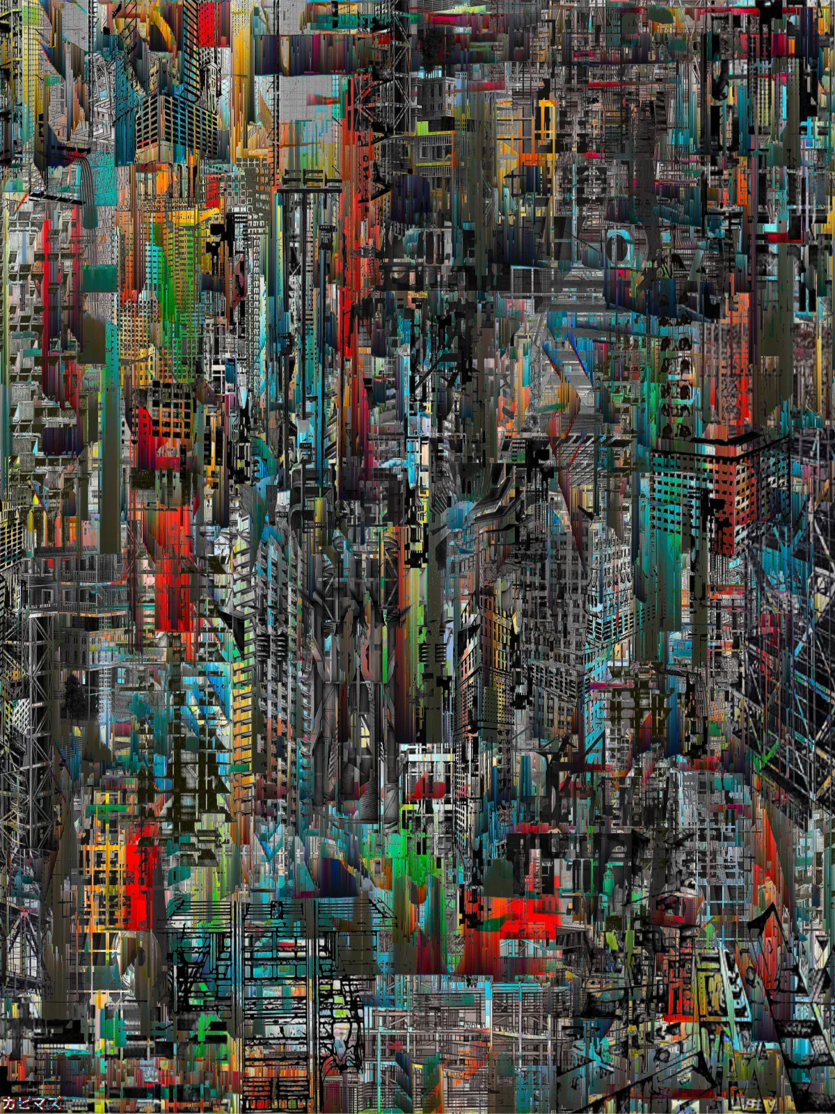 Beauty in Chaos