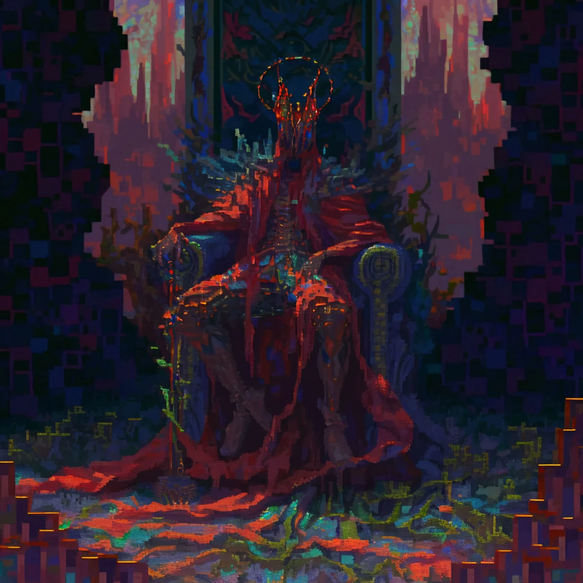 Throne of death