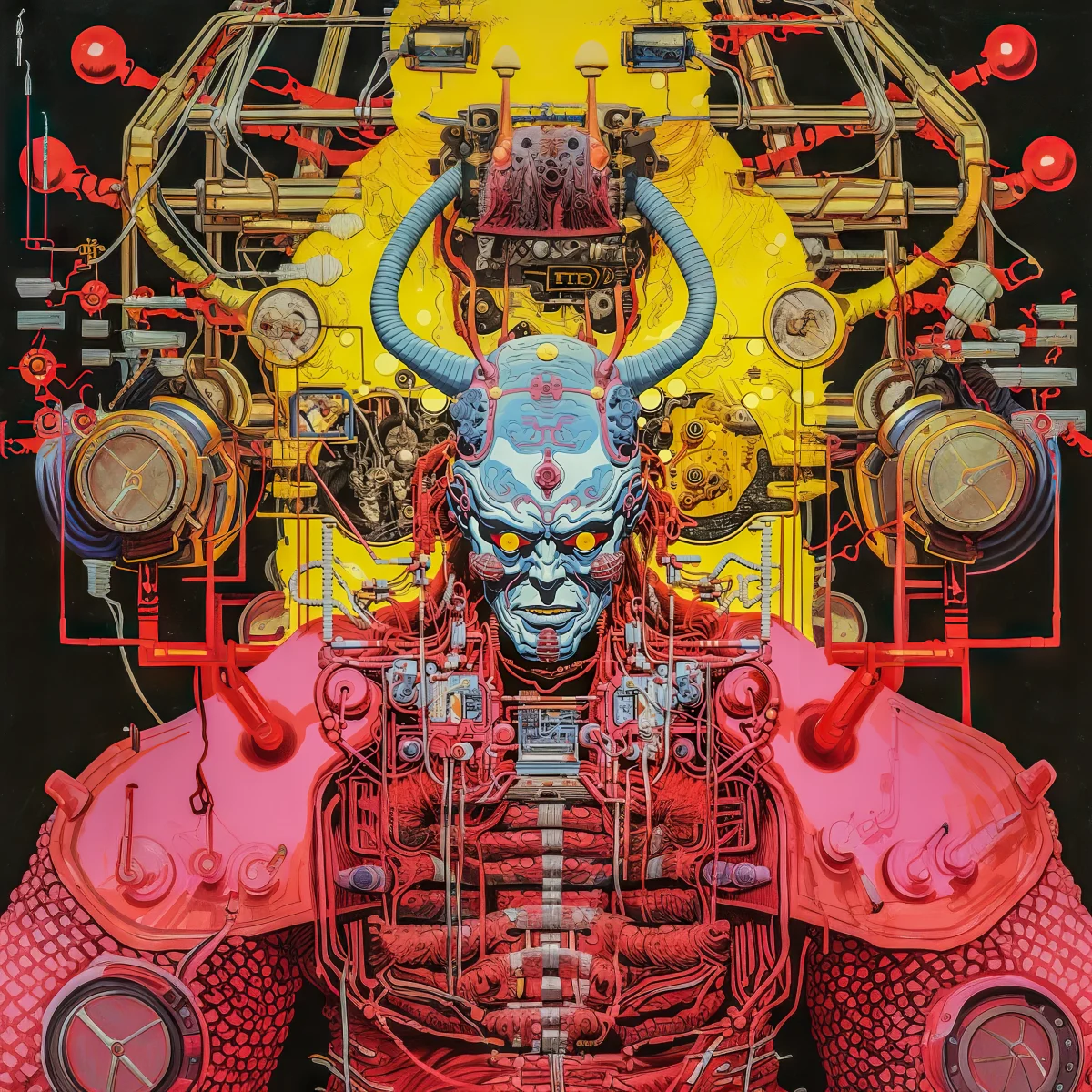 Dimensionless Emperor