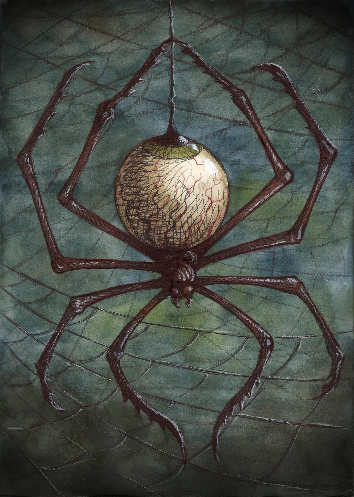 Eyepider