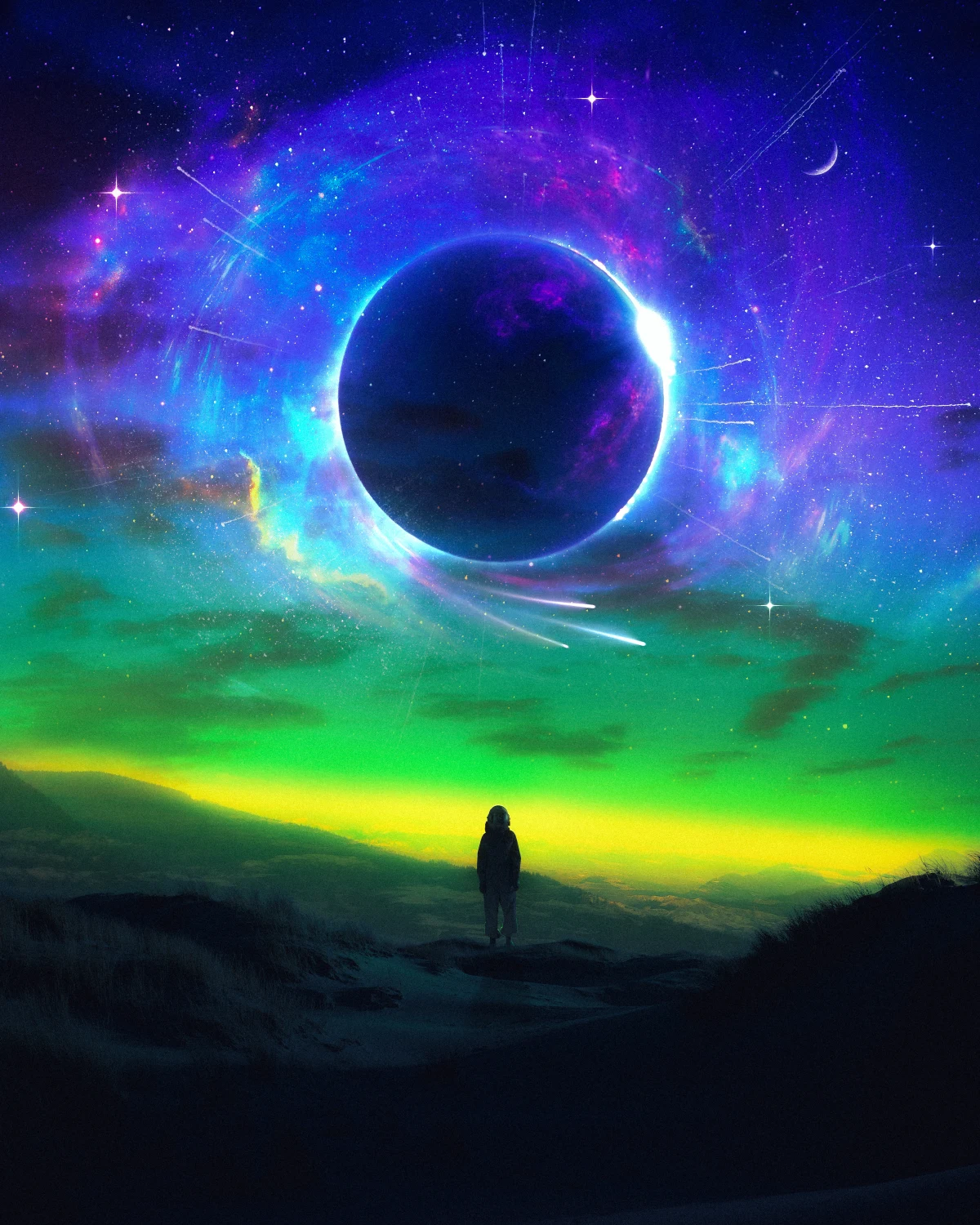 The Void in my Heart