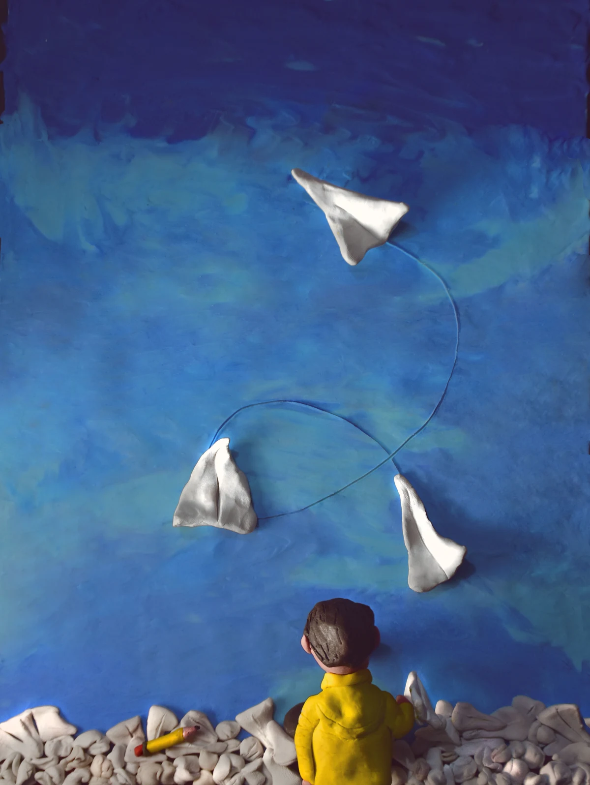 Volver a Volar