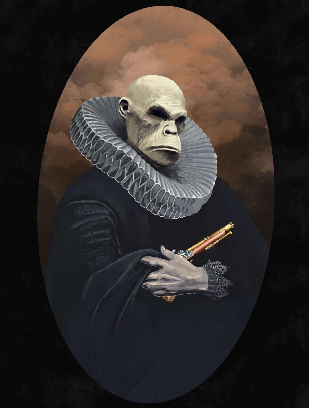 ANCIENT HUMAN