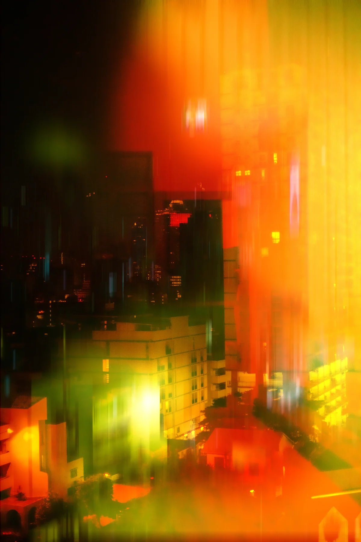 EVOLVE : When Life Gets Blurry