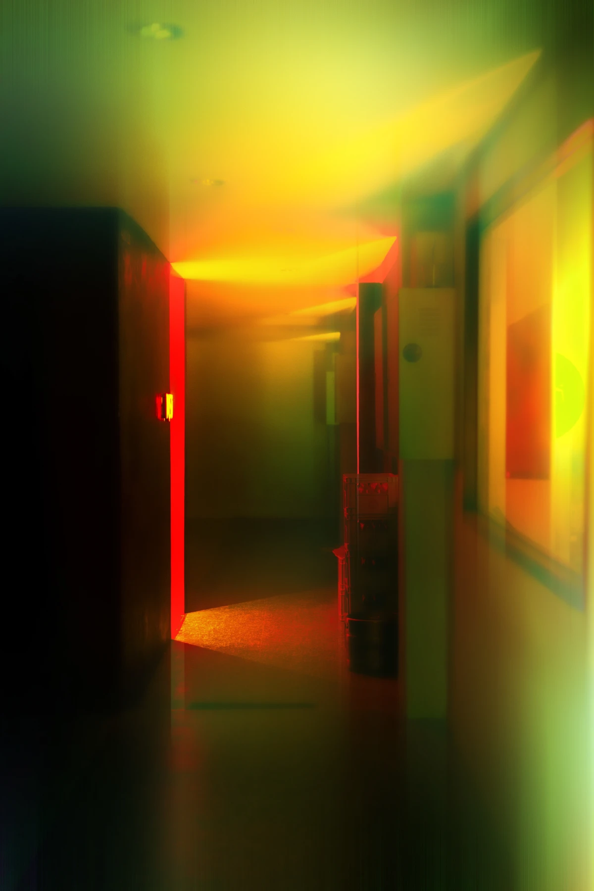 EVOLVE : Another Door Opens