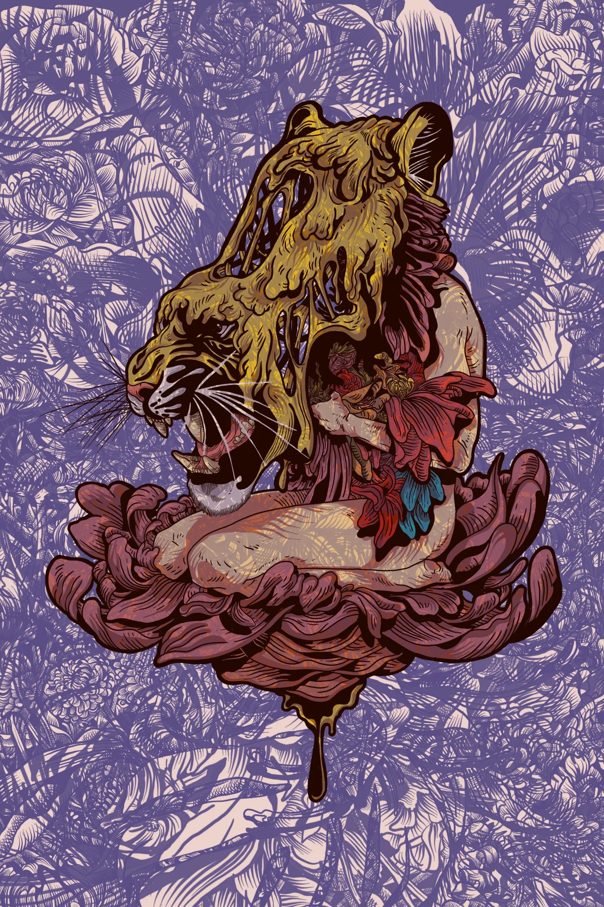 "Si Pemarah yang Penakut" (the cowardly grump)