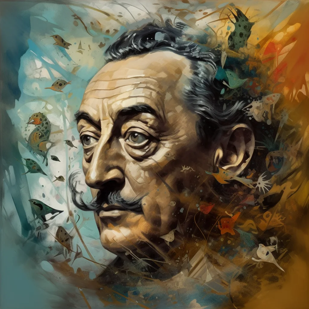 Salvador Dali