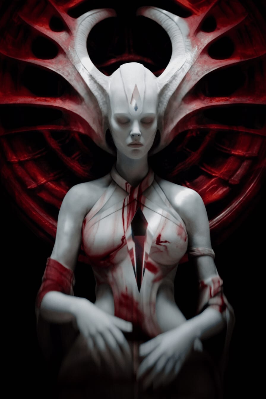 Liliths Mirror