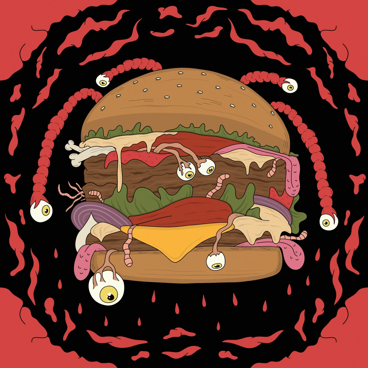 Horror Burger