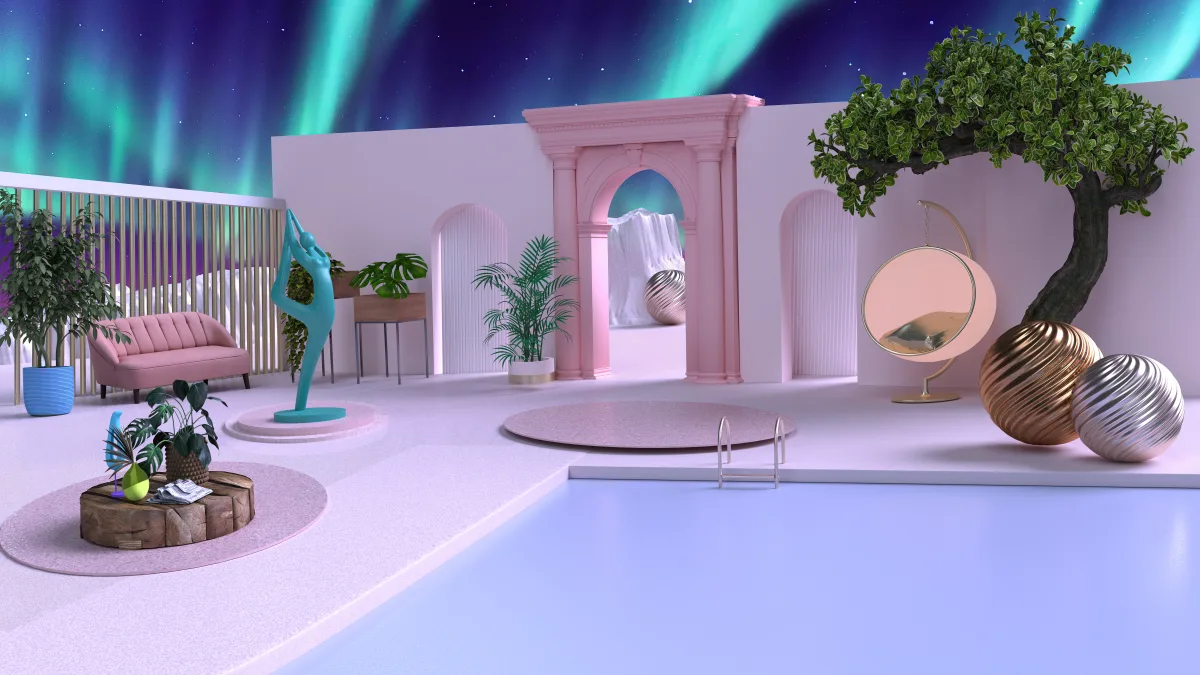 Anticipating Summer - Night