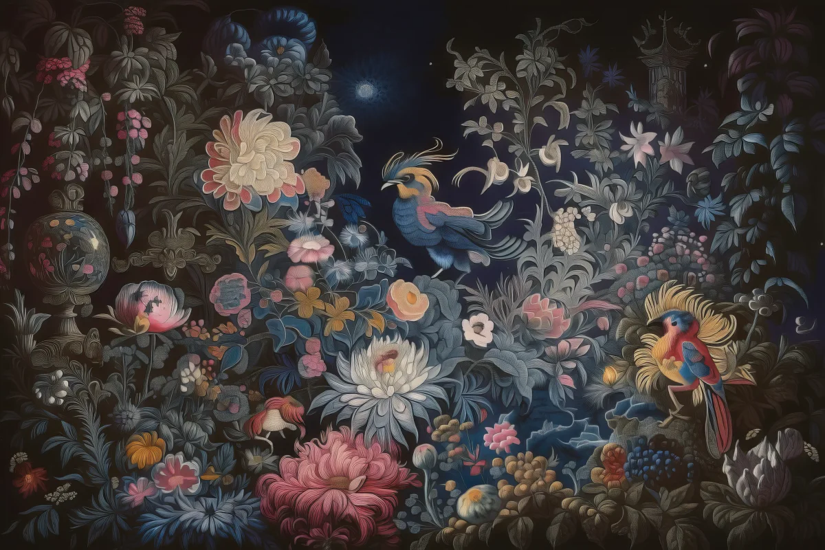 The Midnight Bower