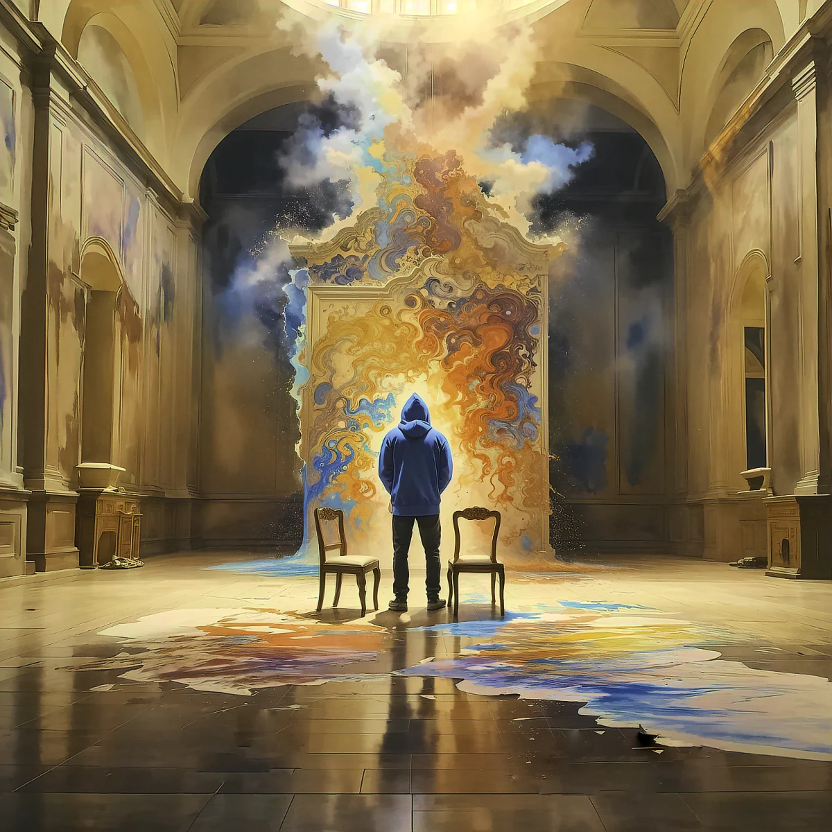 A Kaleidoscope of Hues