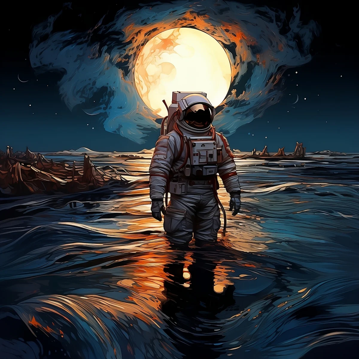 Horizon I