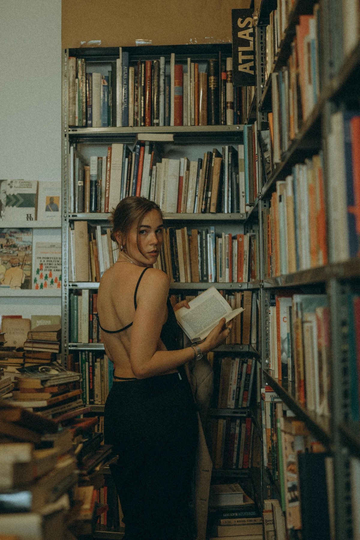 Just One More Chapter