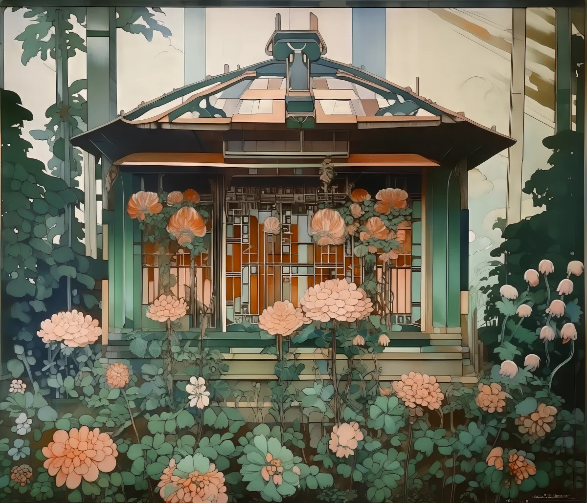Pavillion