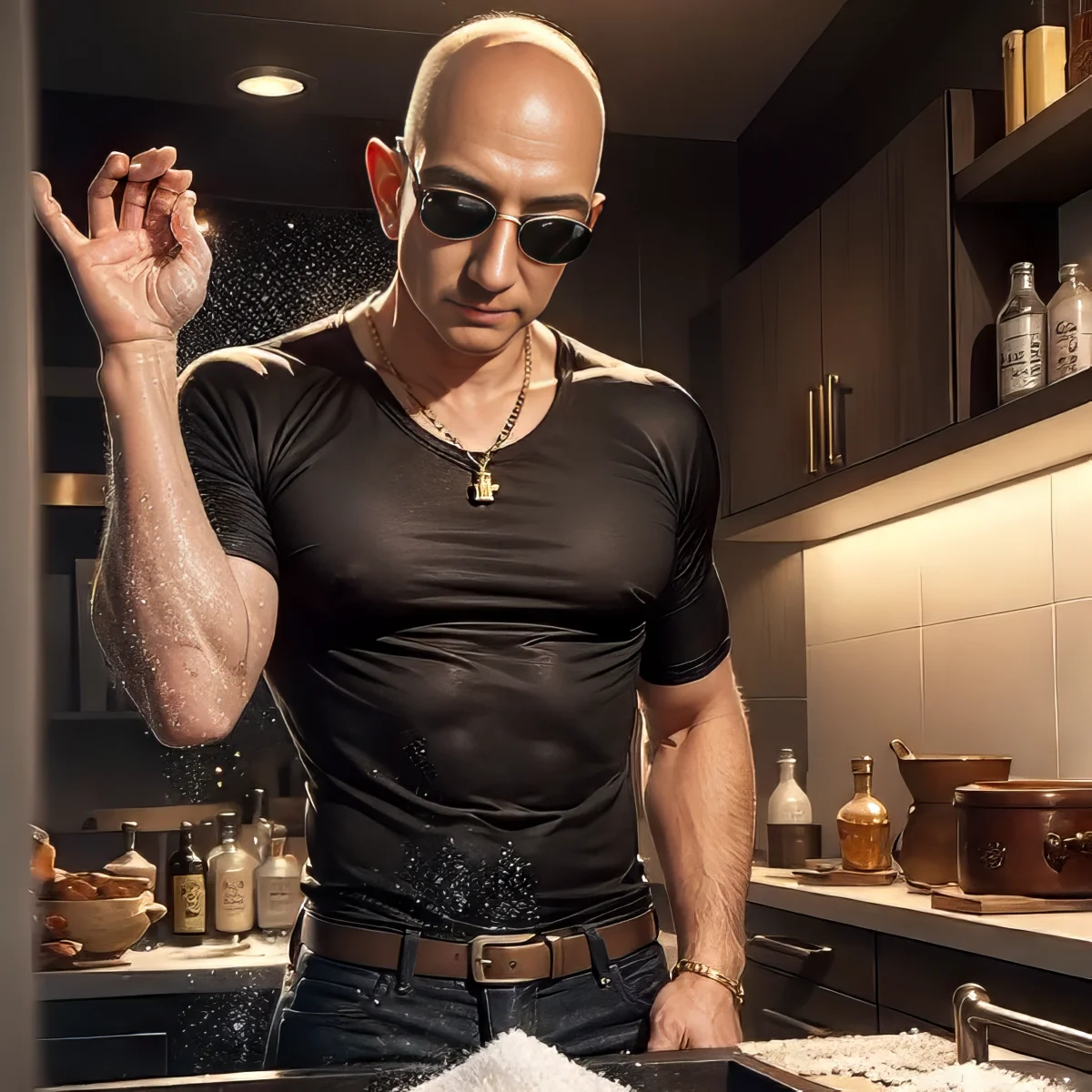 Jeff Salt Bae