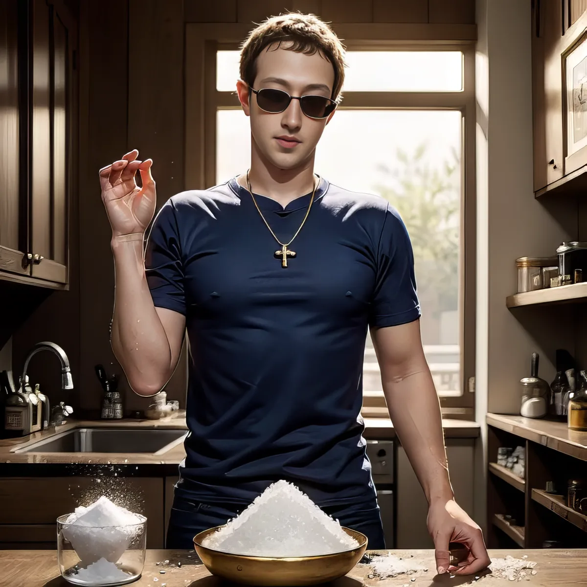 Mark Salt Bae