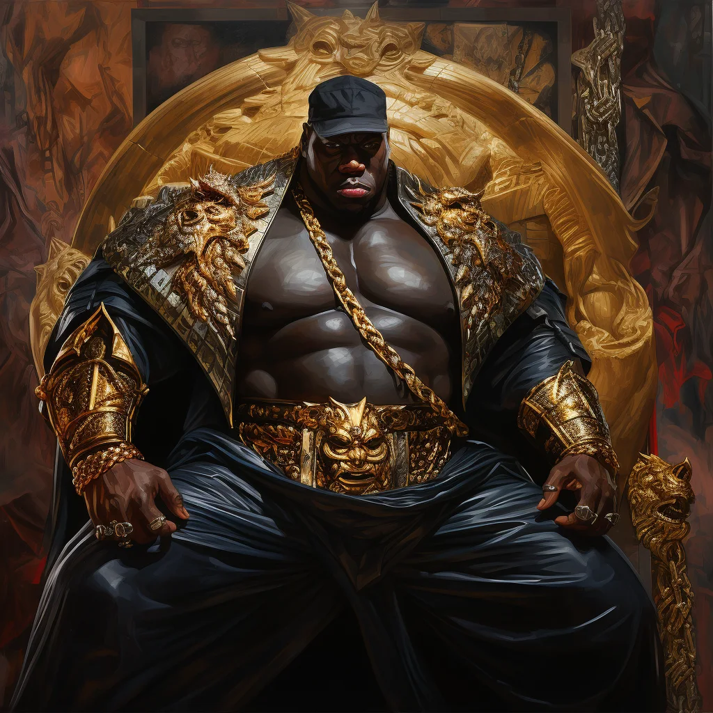 B.I.G. - "Lyric Mastermind"