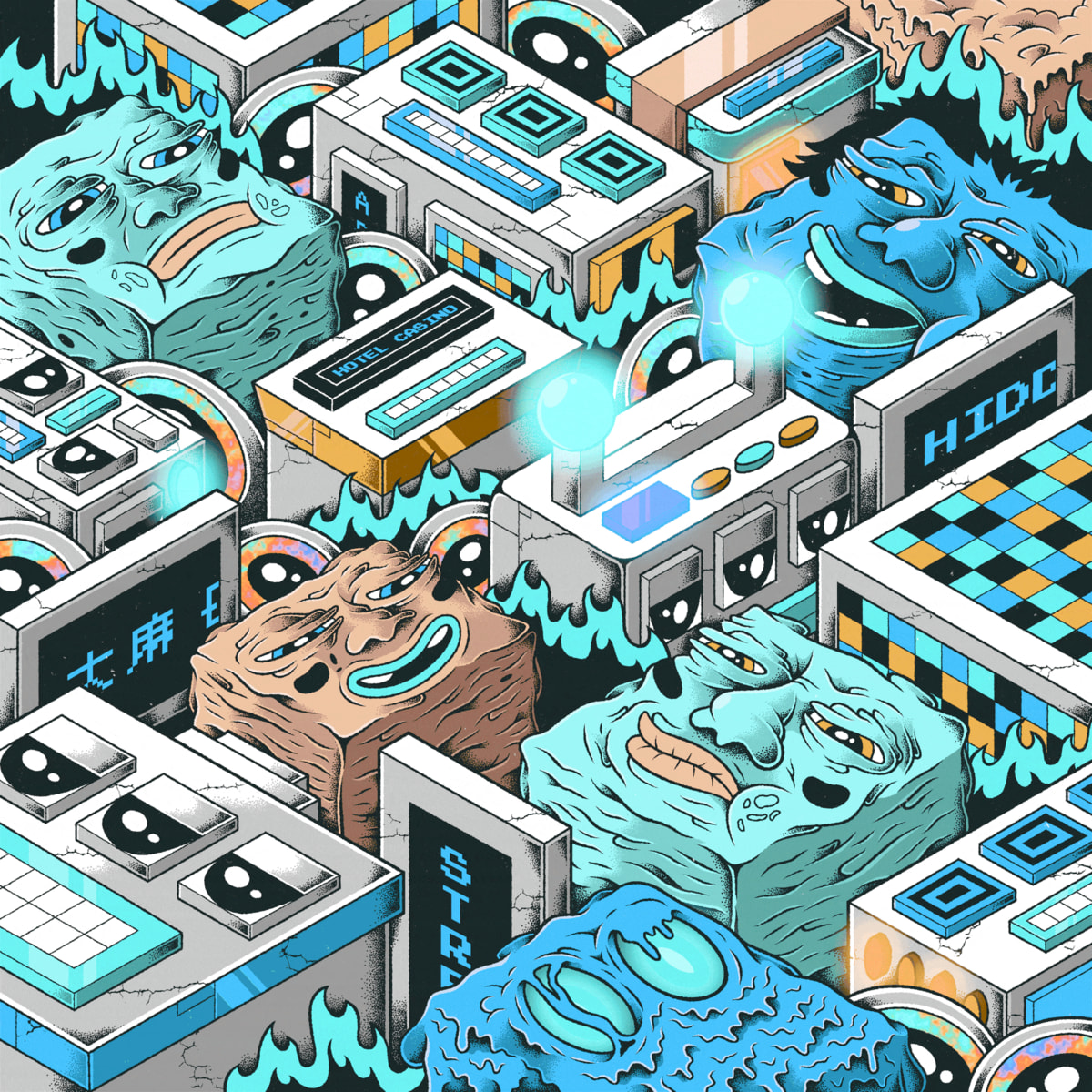 VICE DOCKS