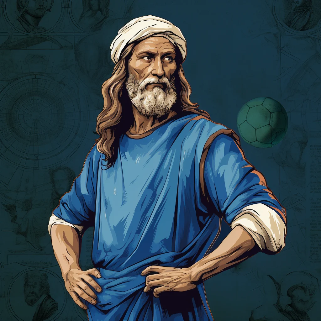 Leonardo Soccer player