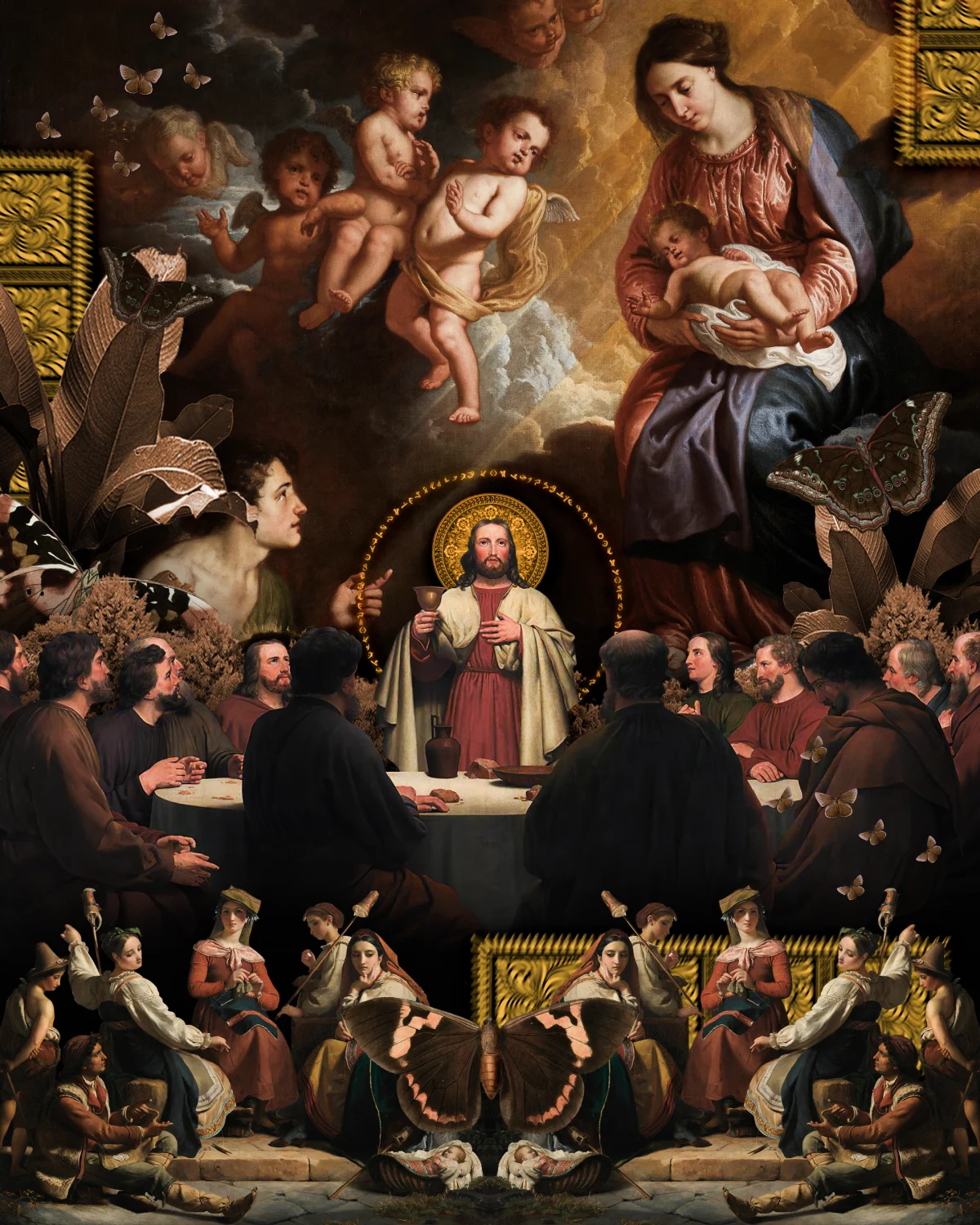 THE LAST SUPPER 02