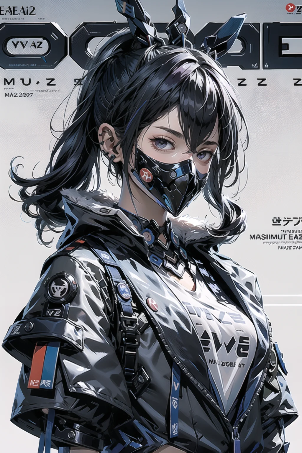 Celebrity Covergirl #3