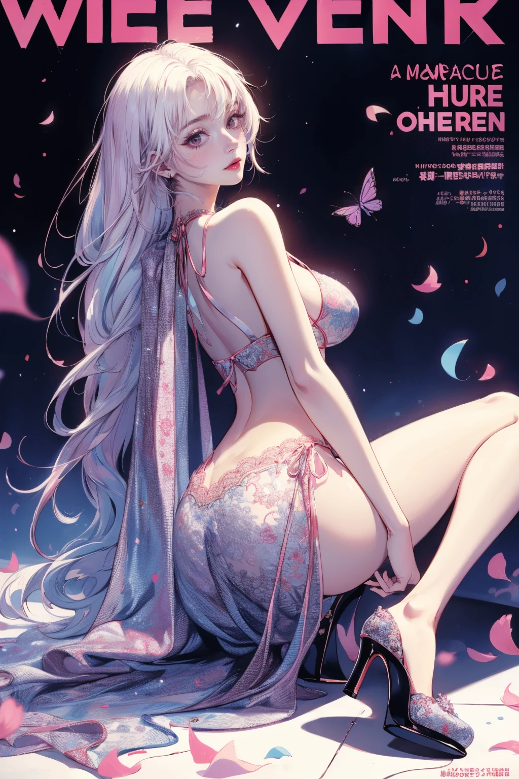 Celebrity Covergirl #4