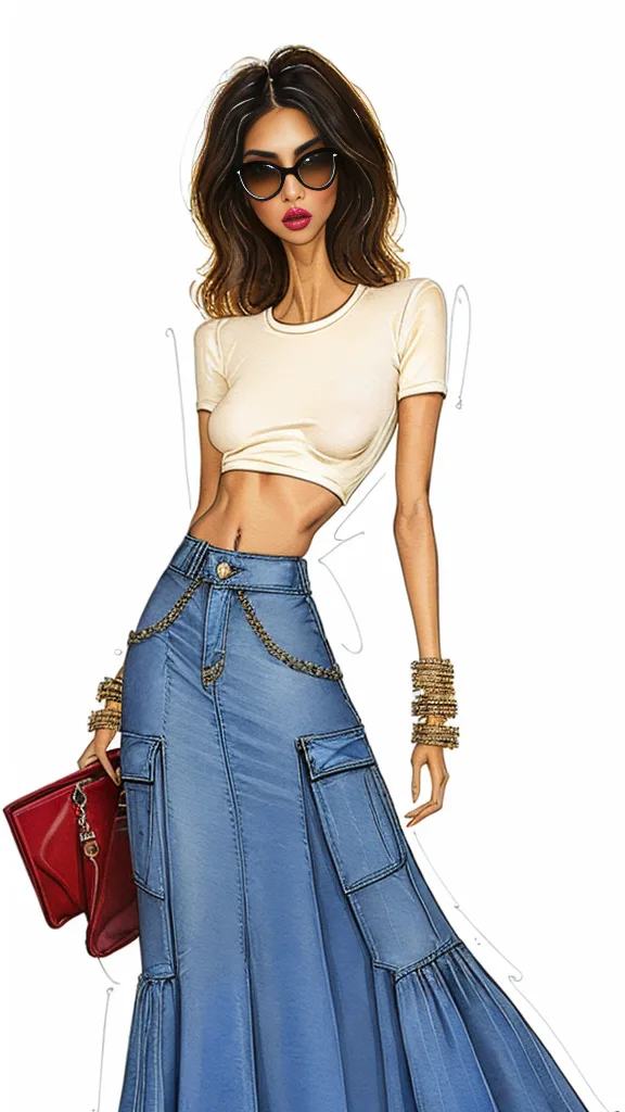 The Magic of Midnight Blue