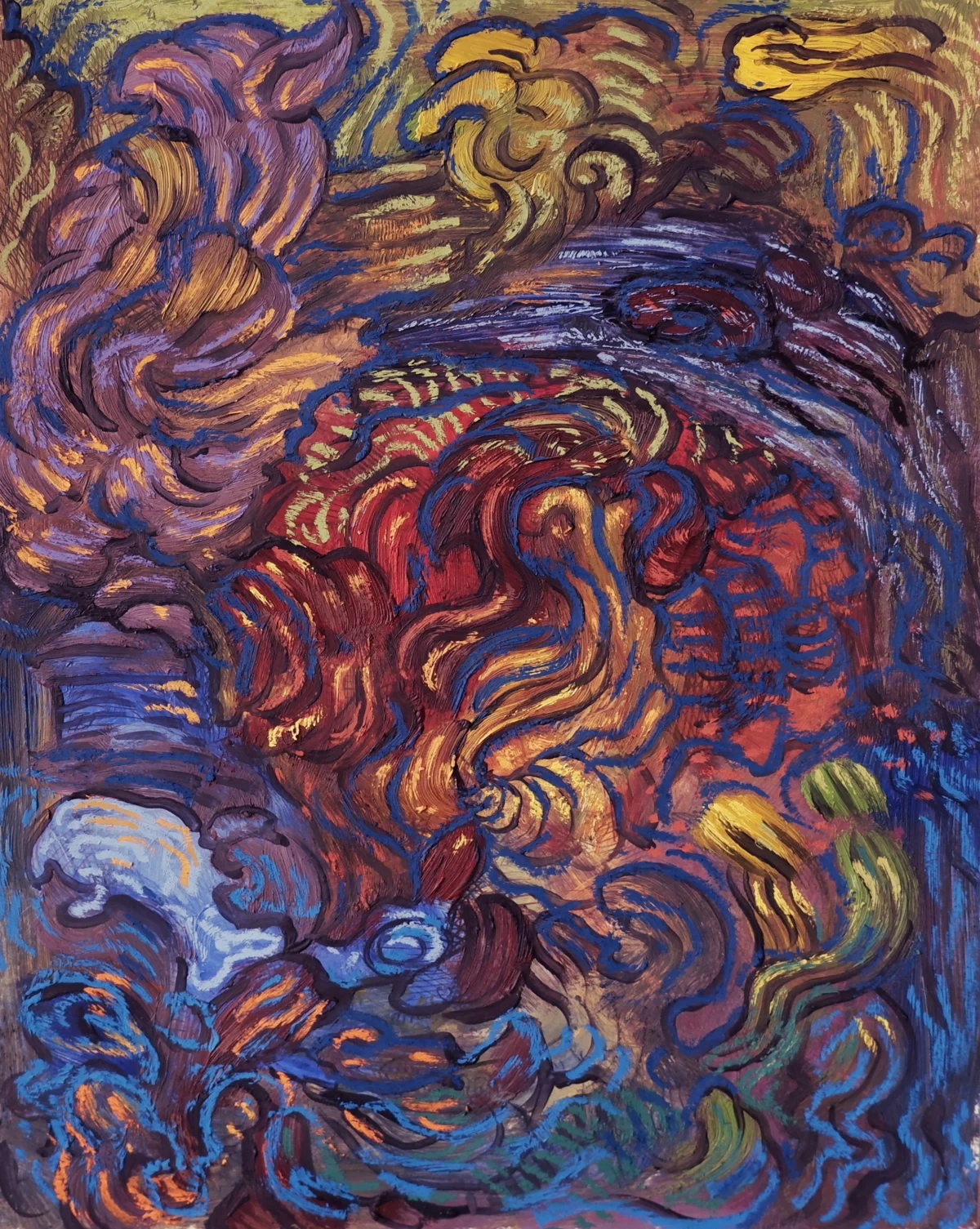 Blue Harmony