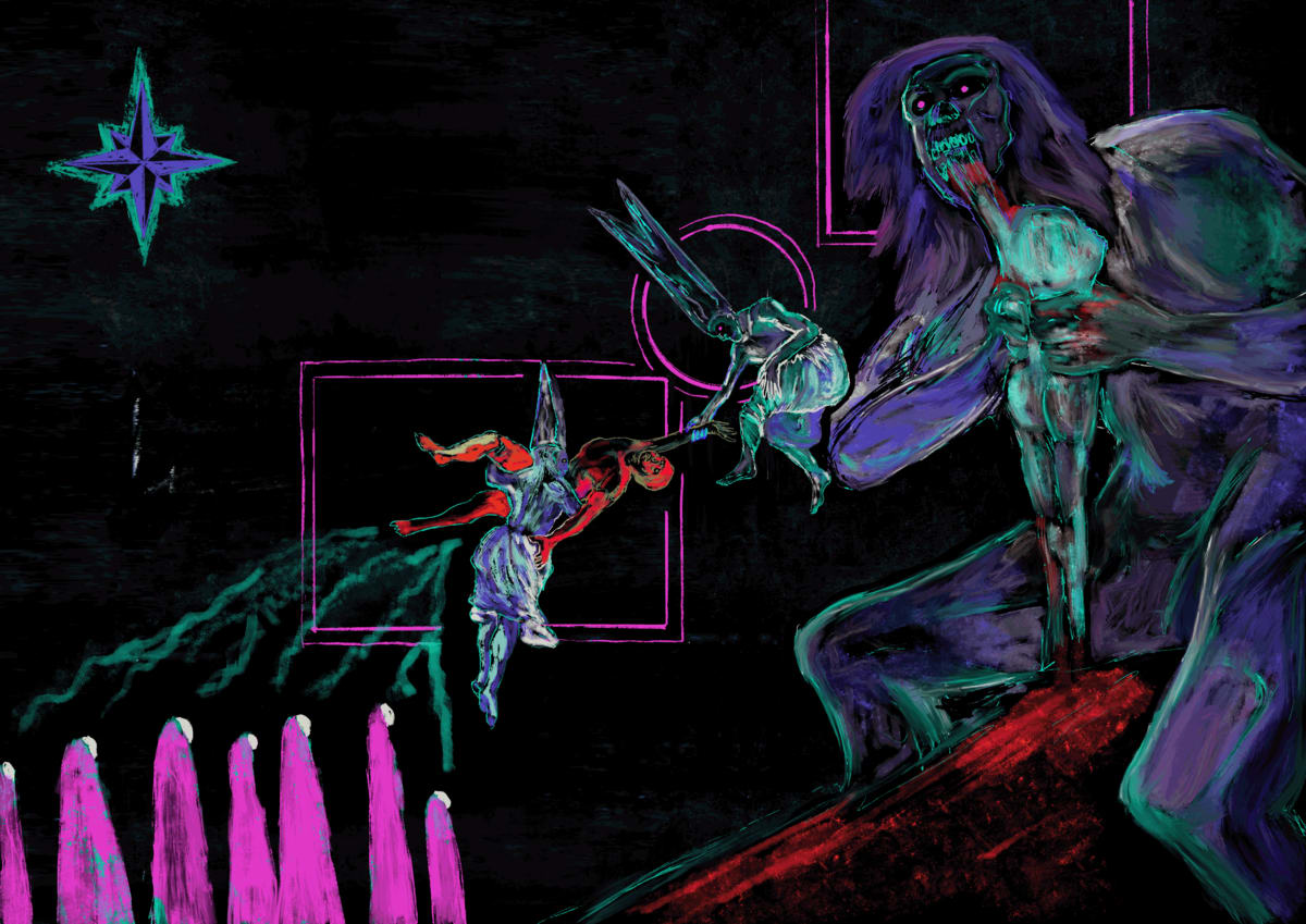 Flesh of Fresh Servants