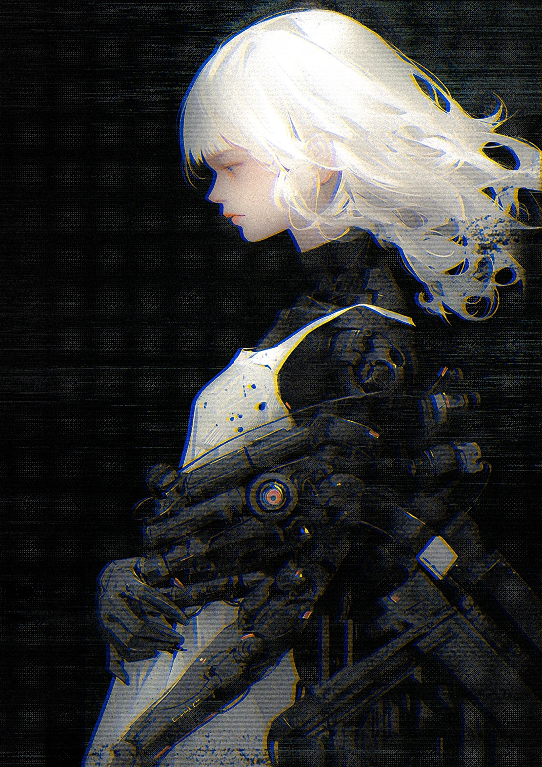 Algorithmic Despair