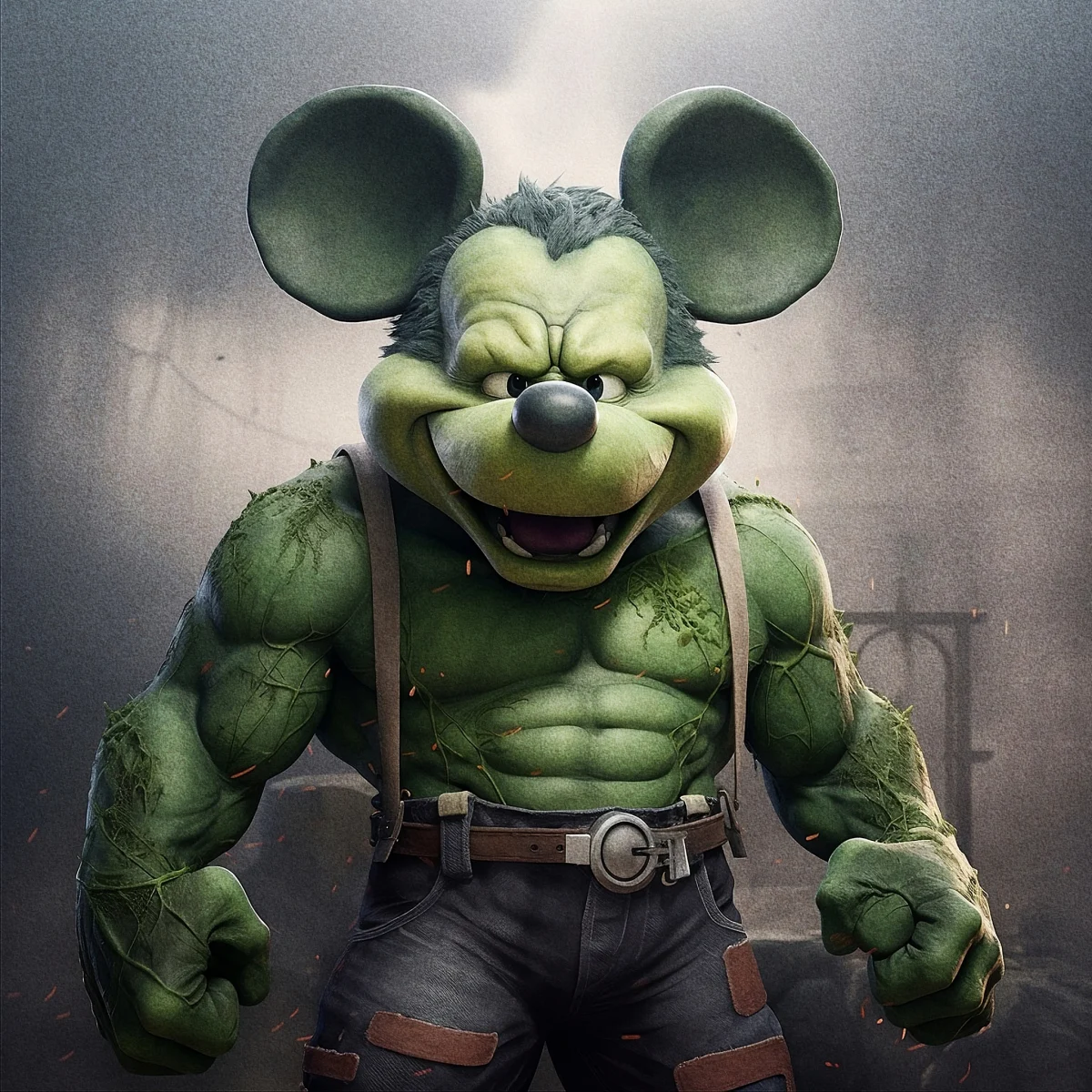 HulkMickey