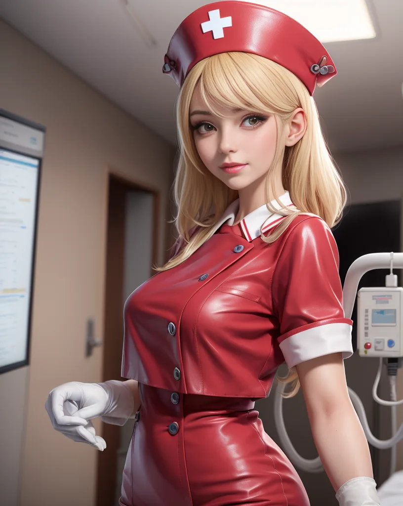 Nurse Strong Arm