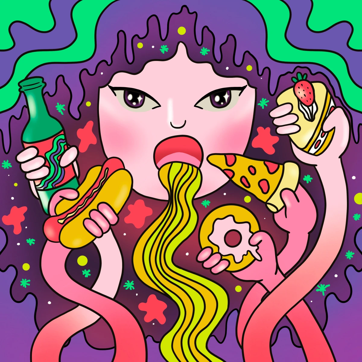 Munchies