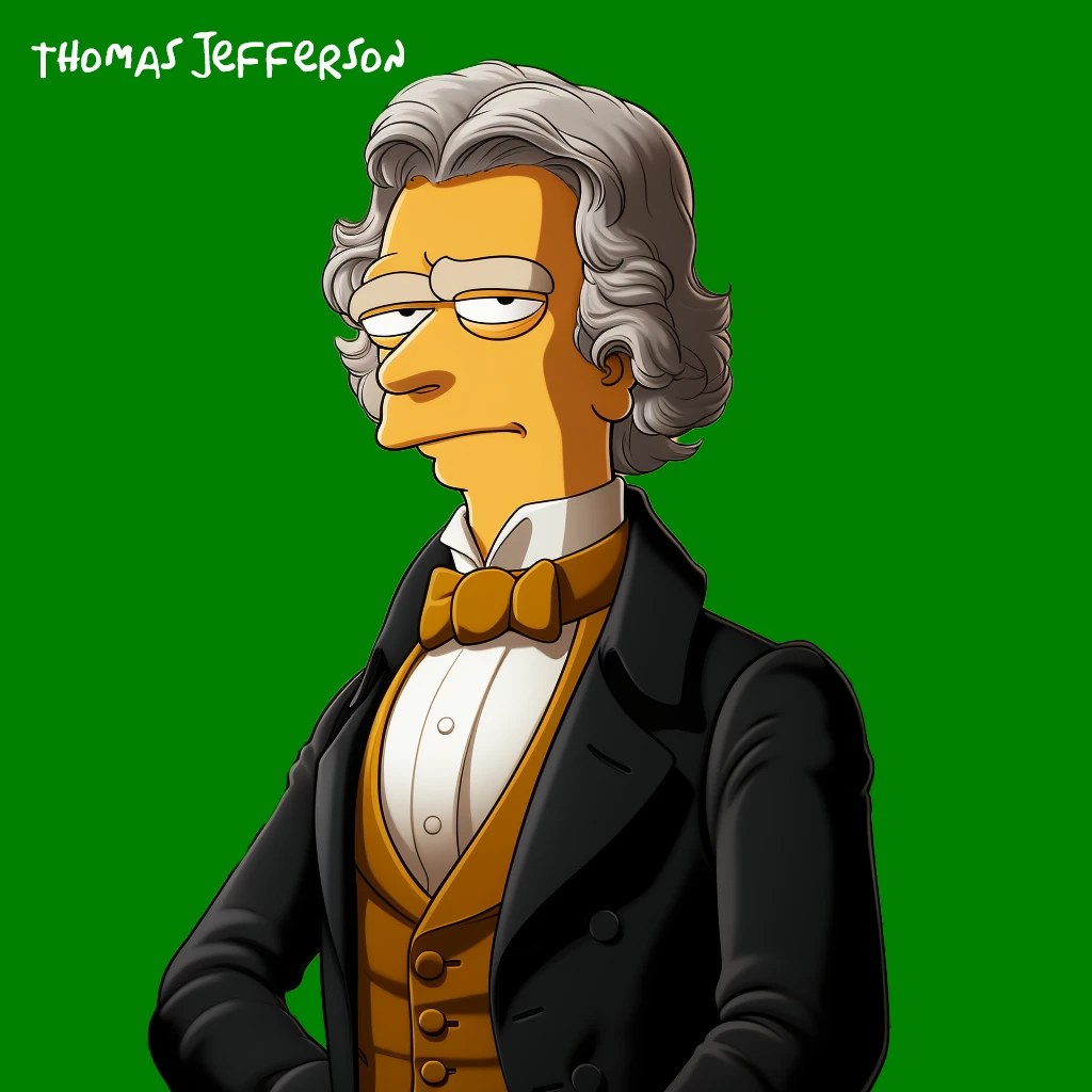 Thomas Jefferson